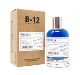 B-12 Riviere EDP For Unisex - 100 ml